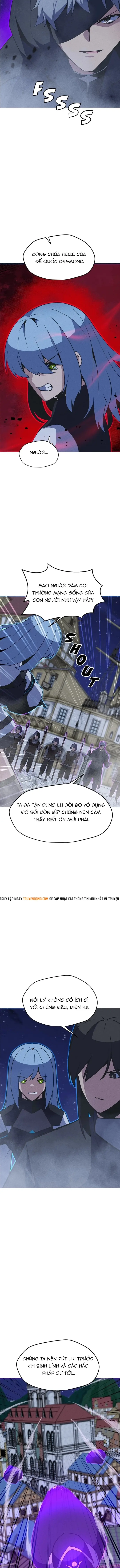 Tôi Là Người Chơi Thần Chú Đơn Độc Chap 195 - Next Chap 194