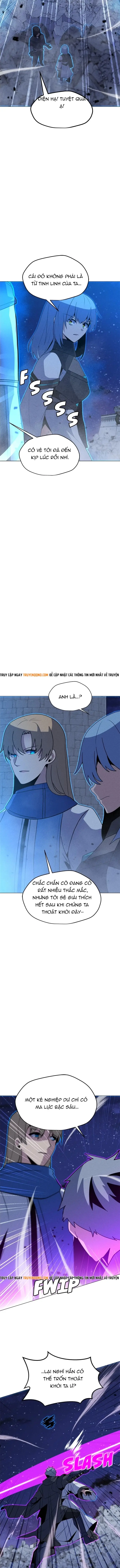 Tôi Là Người Chơi Thần Chú Đơn Độc Chap 195 - Next Chap 194