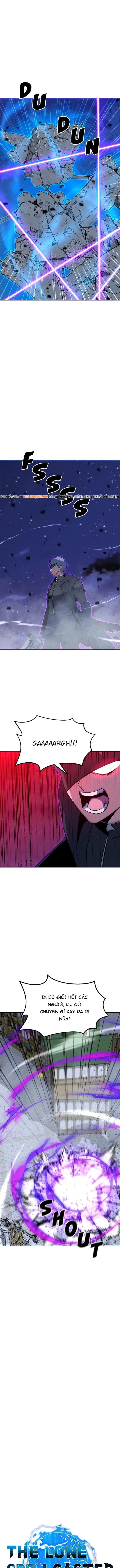 Tôi Là Người Chơi Thần Chú Đơn Độc Chap 195 - Next Chap 194