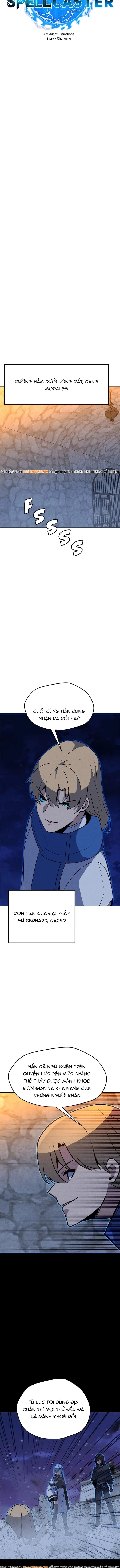 Tôi Là Người Chơi Thần Chú Đơn Độc Chap 195 - Next Chap 194