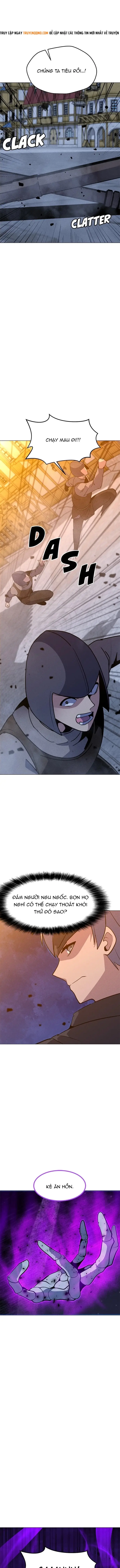 Tôi Là Người Chơi Thần Chú Đơn Độc Chap 196 - Next Chap 195