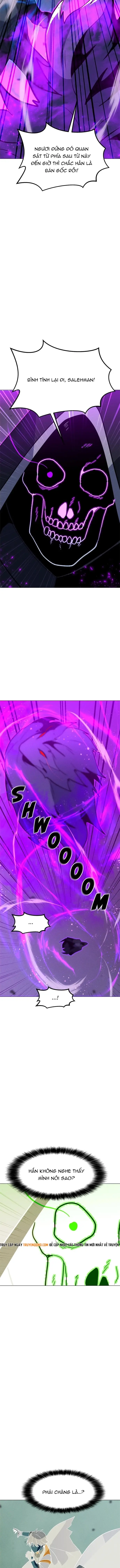 Tôi Là Người Chơi Thần Chú Đơn Độc Chap 196 - Next Chap 195