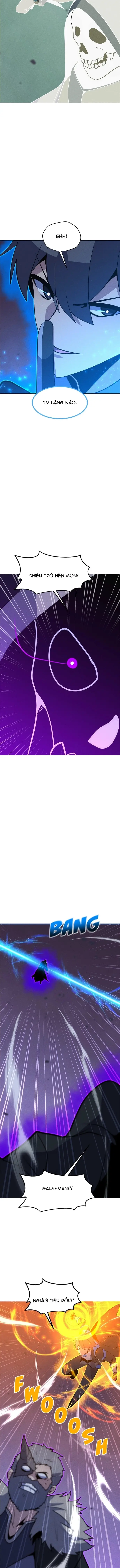 Tôi Là Người Chơi Thần Chú Đơn Độc Chap 196 - Next Chap 195