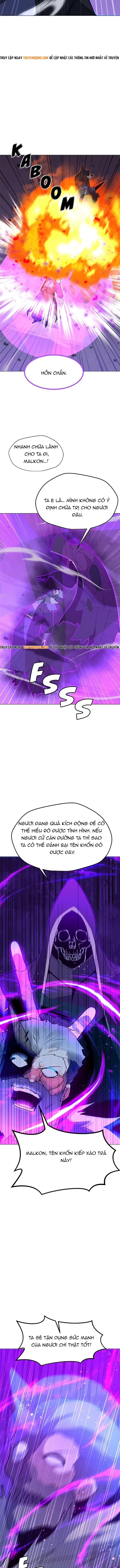 Tôi Là Người Chơi Thần Chú Đơn Độc Chap 196 - Next Chap 195