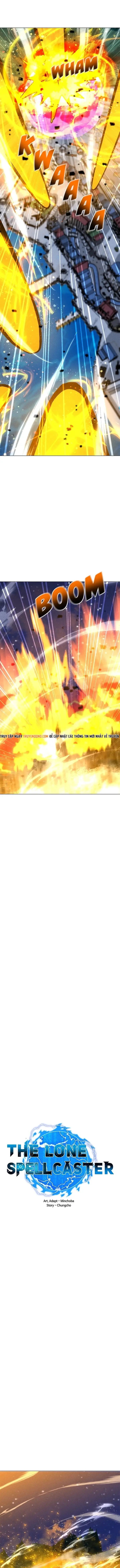 Tôi Là Người Chơi Thần Chú Đơn Độc Chap 196 - Next Chap 195