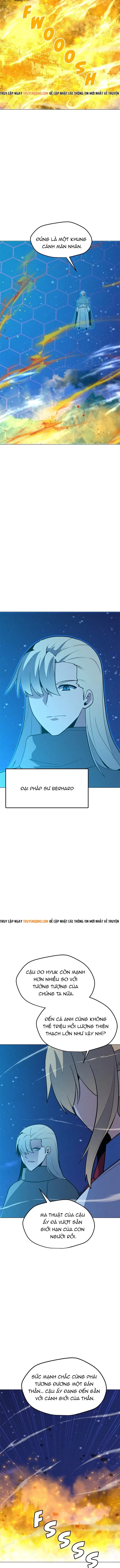 Tôi Là Người Chơi Thần Chú Đơn Độc Chap 196 - Next Chap 195