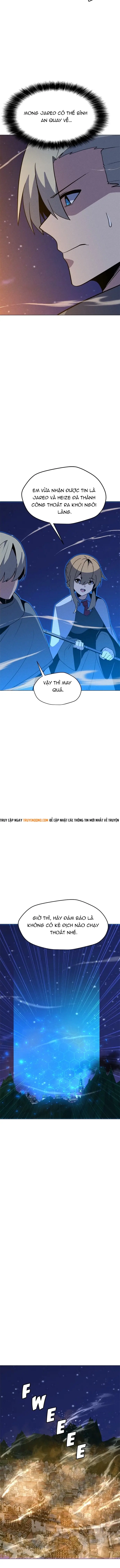 Tôi Là Người Chơi Thần Chú Đơn Độc Chap 196 - Next Chap 195