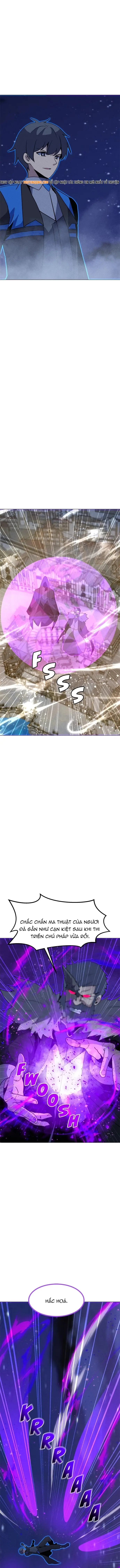 Tôi Là Người Chơi Thần Chú Đơn Độc Chap 196 - Next Chap 195