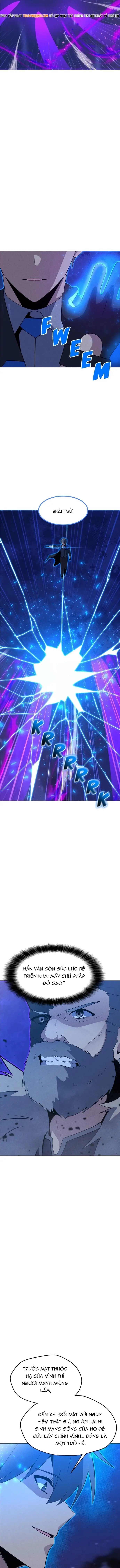 Tôi Là Người Chơi Thần Chú Đơn Độc Chap 196 - Next Chap 195