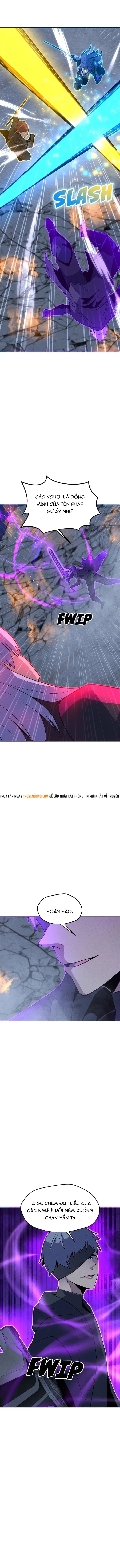 Tôi Là Người Chơi Thần Chú Đơn Độc Chap 197 - Next Chap 196