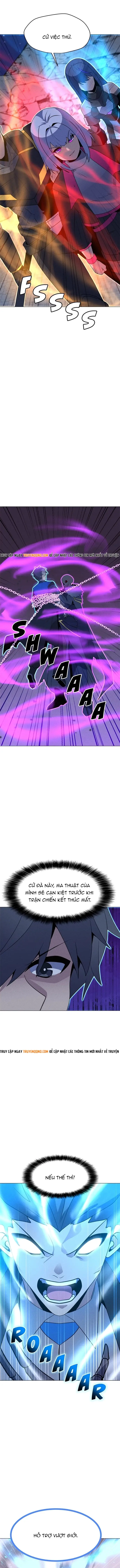 Tôi Là Người Chơi Thần Chú Đơn Độc Chap 197 - Next Chap 196