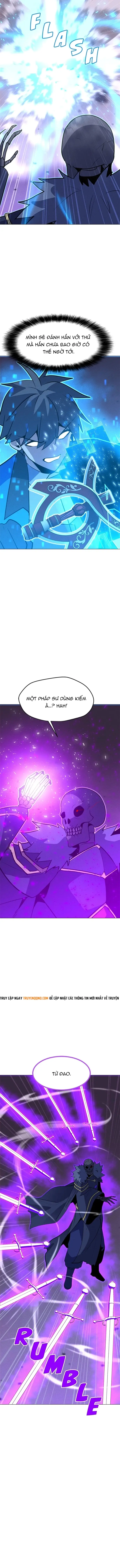 Tôi Là Người Chơi Thần Chú Đơn Độc Chap 197 - Next Chap 196