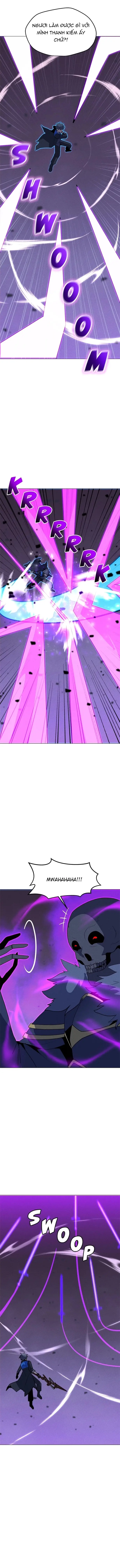 Tôi Là Người Chơi Thần Chú Đơn Độc Chap 197 - Next Chap 196