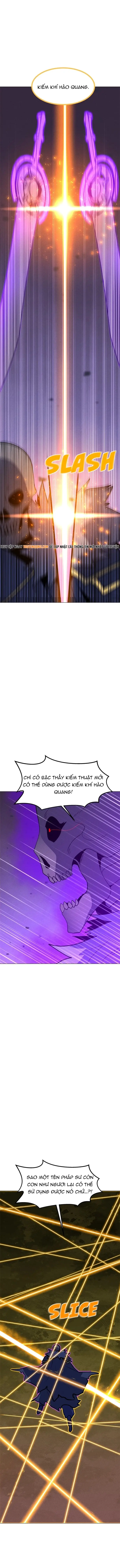 Tôi Là Người Chơi Thần Chú Đơn Độc Chap 197 - Next Chap 196