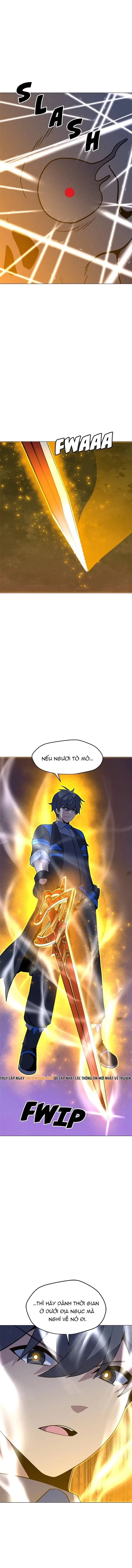 Tôi Là Người Chơi Thần Chú Đơn Độc Chap 197 - Next Chap 196