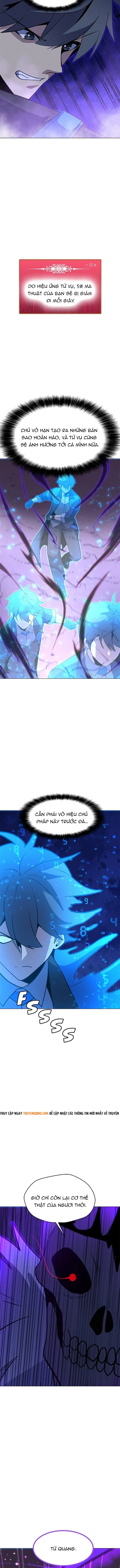 Tôi Là Người Chơi Thần Chú Đơn Độc Chap 197 - Next Chap 196