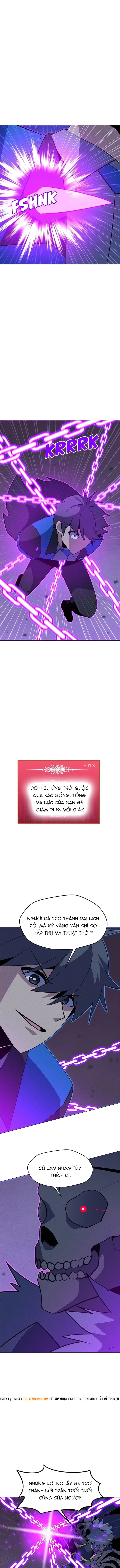 Tôi Là Người Chơi Thần Chú Đơn Độc Chap 197 - Next Chap 196