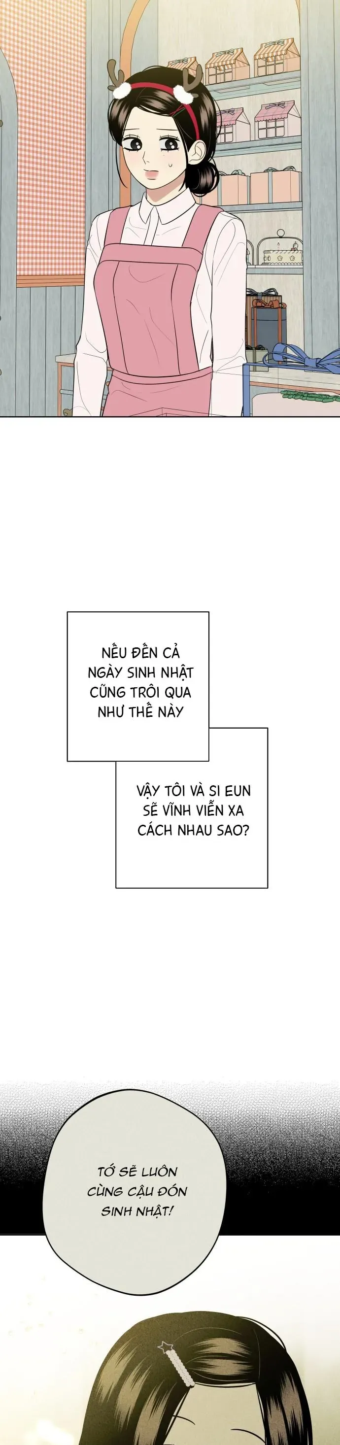 Kỷ Niệm Tuổi 19 Tồi Tệ Chap 69 - Next Chap 68