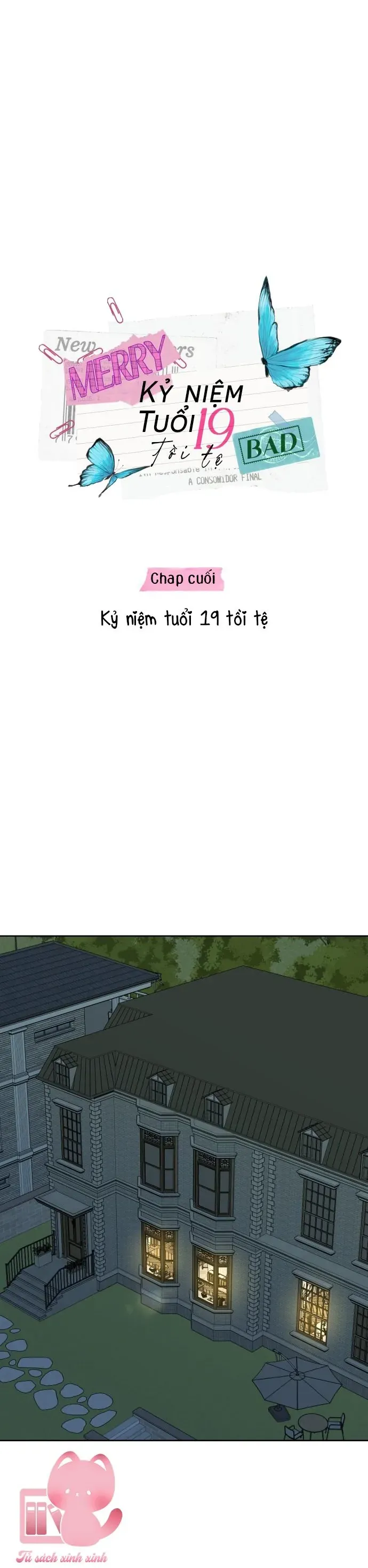 Kỷ Niệm Tuổi 19 Tồi Tệ Chap 69 - Next Chap 68