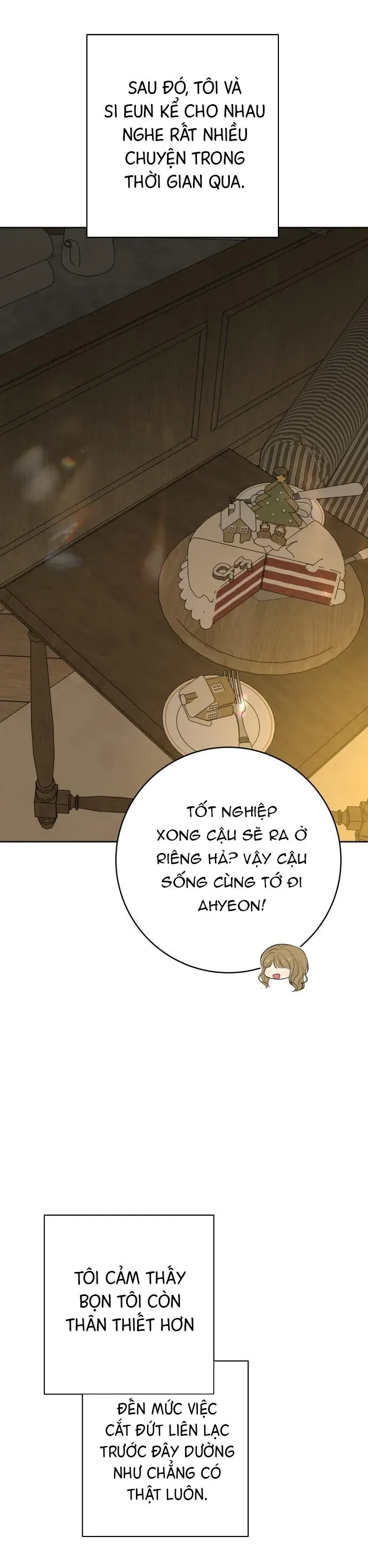 Kỷ Niệm Tuổi 19 Tồi Tệ Chap 69 - Next Chap 68