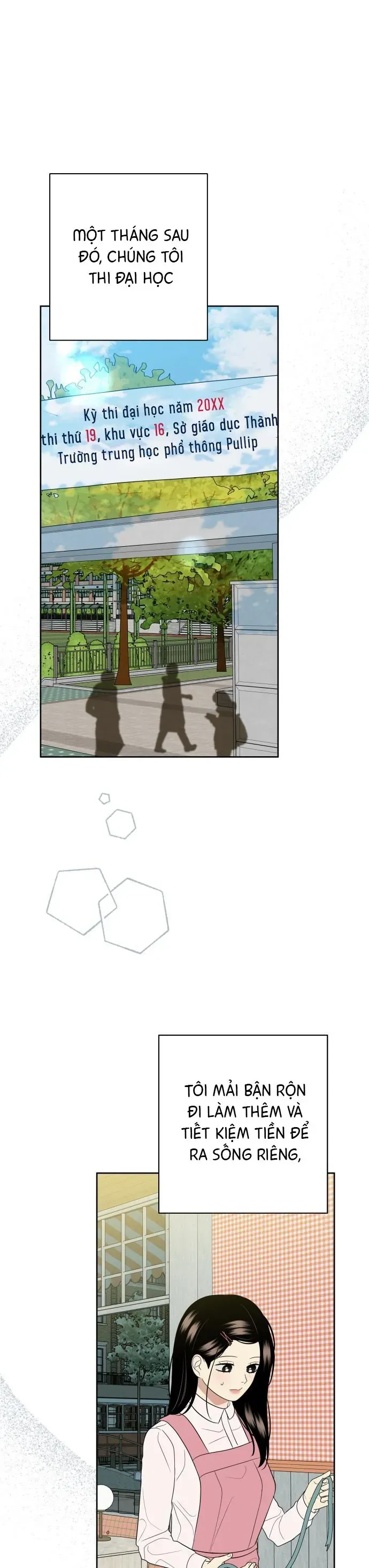 Kỷ Niệm Tuổi 19 Tồi Tệ Chap 69 - Next Chap 68