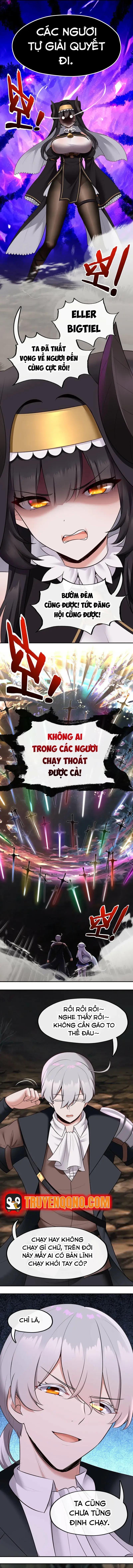 Thích Đuôi Lớn Thì Sao? Chap 37 - Next Chap 36