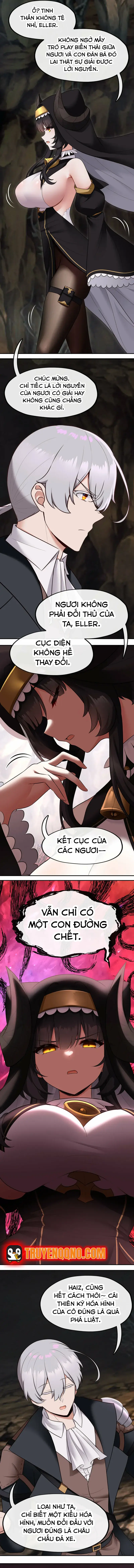 Thích Đuôi Lớn Thì Sao? Chap 37 - Next Chap 36