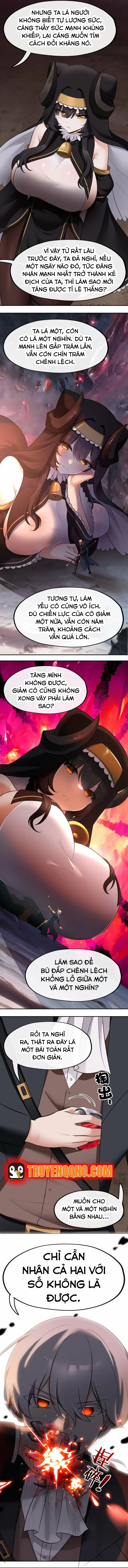 Thích Đuôi Lớn Thì Sao? Chap 37 - Next Chap 36