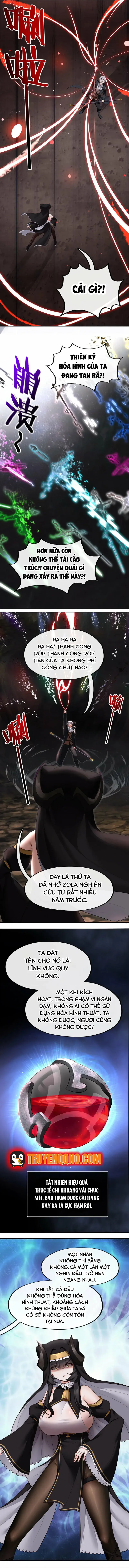 Thích Đuôi Lớn Thì Sao? Chap 37 - Next Chap 36