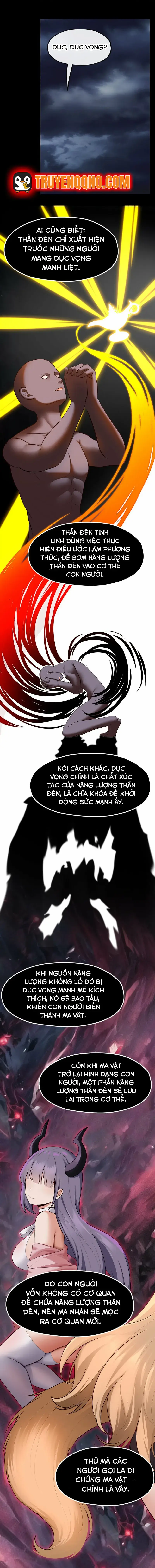 Thích Đuôi Lớn Thì Sao? Chap 37 - Next Chap 36