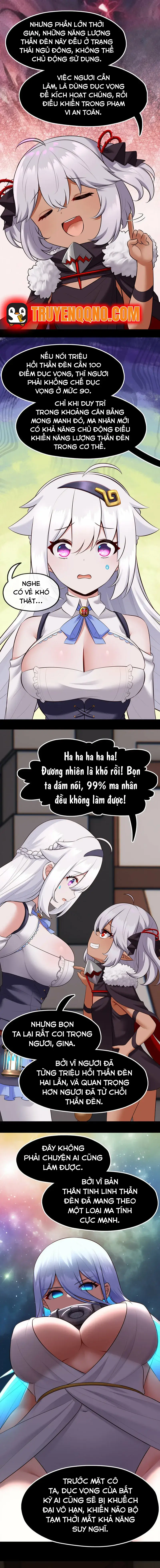 Thích Đuôi Lớn Thì Sao? Chap 37 - Next Chap 36