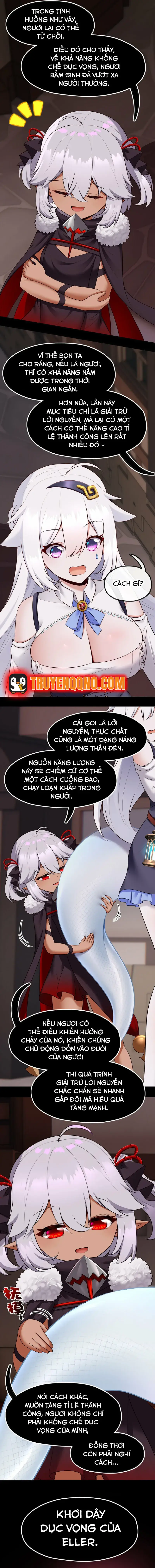 Thích Đuôi Lớn Thì Sao? Chap 37 - Next Chap 36