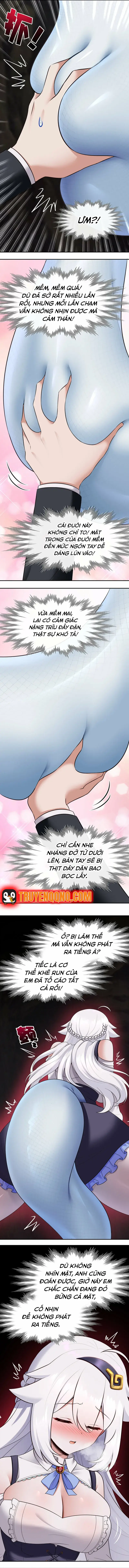 Thích Đuôi Lớn Thì Sao? Chap 37 - Next Chap 36