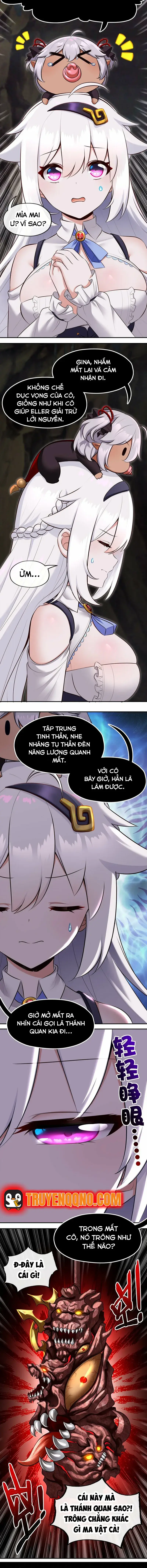 Thích Đuôi Lớn Thì Sao? Chap 38 - Next Chap 37