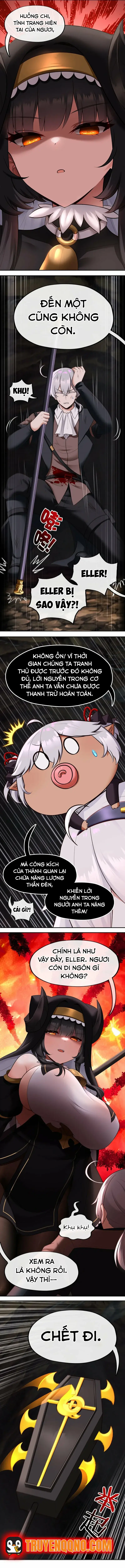 Thích Đuôi Lớn Thì Sao? Chap 38 - Next Chap 37