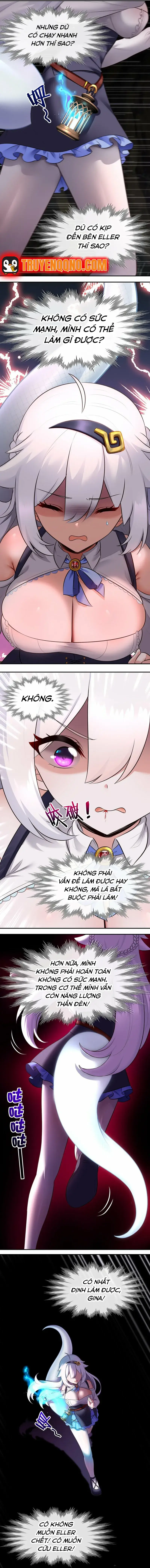 Thích Đuôi Lớn Thì Sao? Chap 38 - Next Chap 37