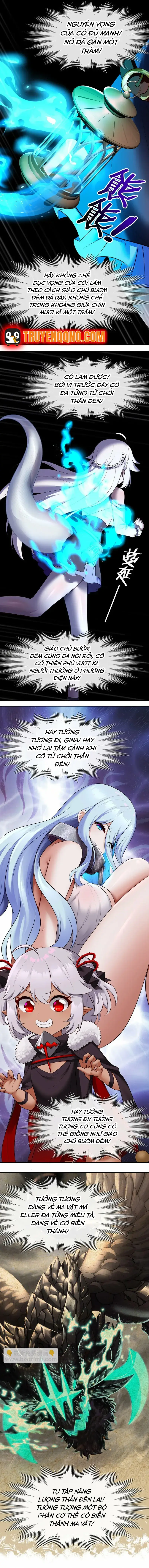 Thích Đuôi Lớn Thì Sao? Chap 38 - Next Chap 37