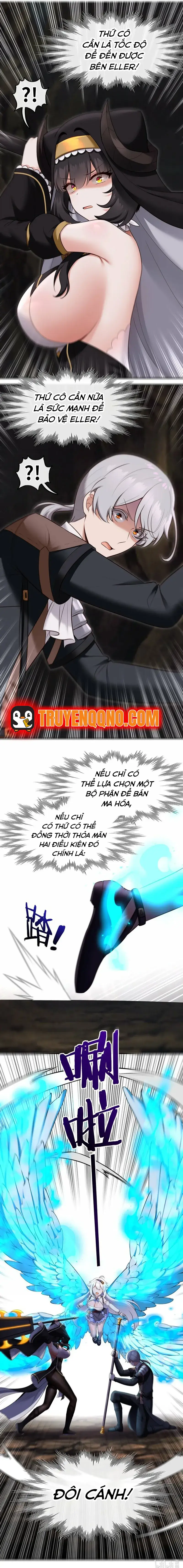 Thích Đuôi Lớn Thì Sao? Chap 38 - Next Chap 37
