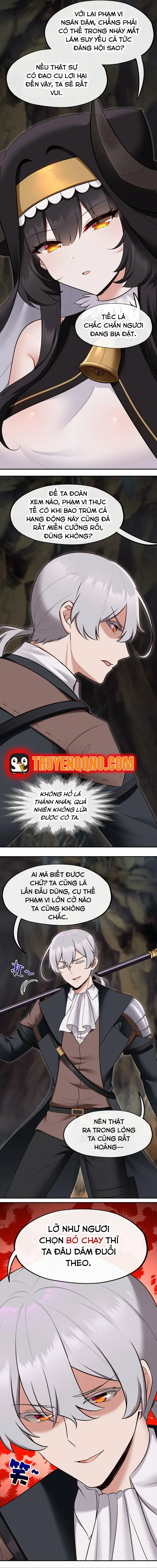 Thích Đuôi Lớn Thì Sao? Chap 38 - Next Chap 37