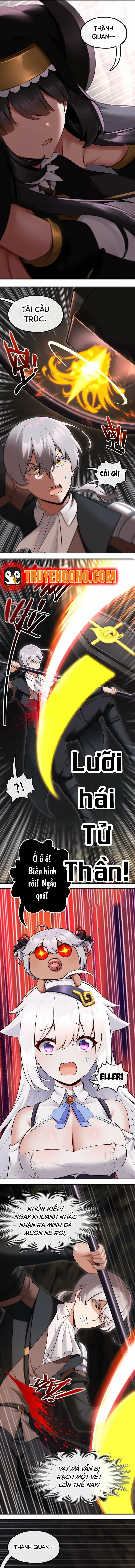 Thích Đuôi Lớn Thì Sao? Chap 38 - Next Chap 37