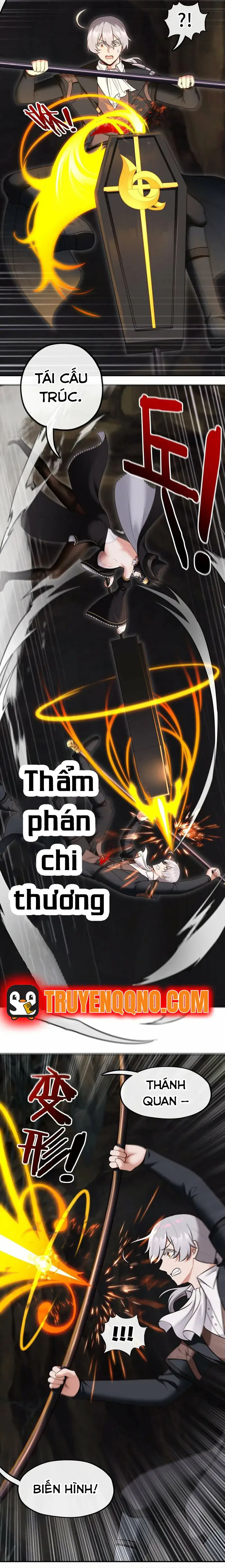 Thích Đuôi Lớn Thì Sao? Chap 38 - Next Chap 37