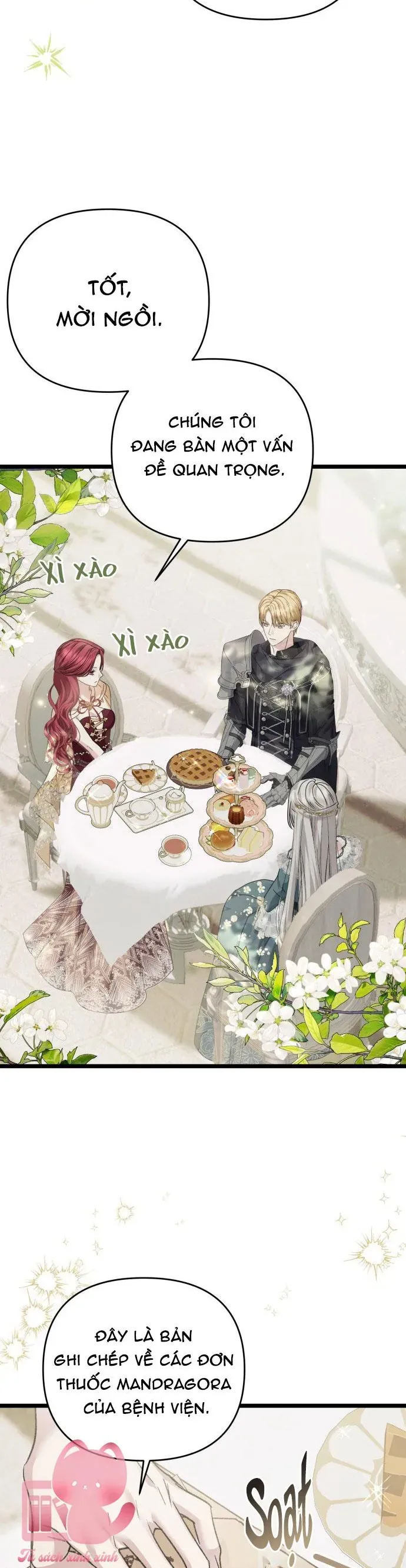 Trên Danh Nghĩa Vợ Chồng Chap 33 - Next Chap 32