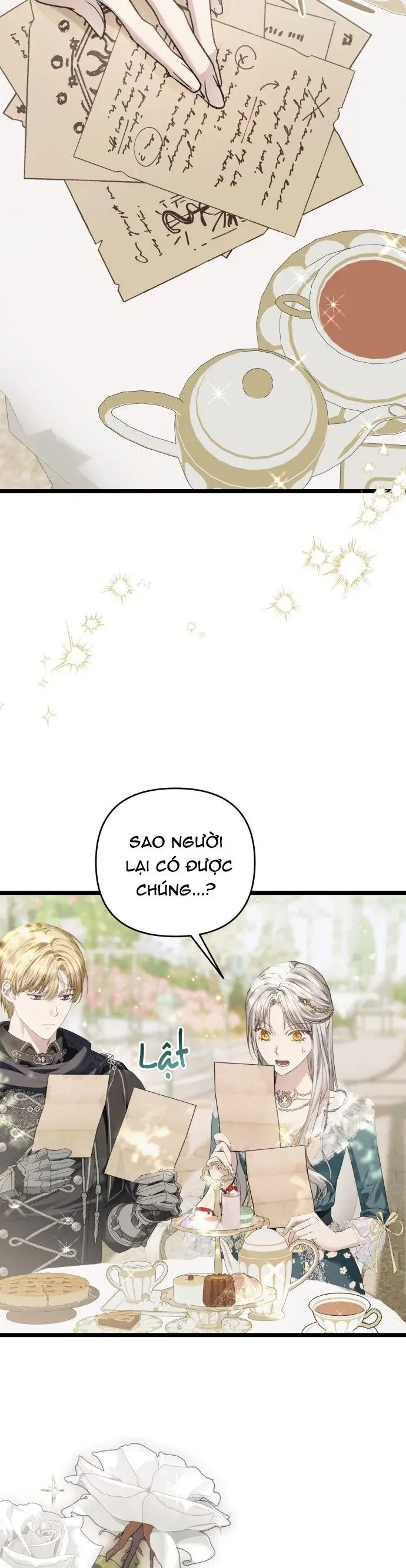 Trên Danh Nghĩa Vợ Chồng Chap 33 - Next Chap 32