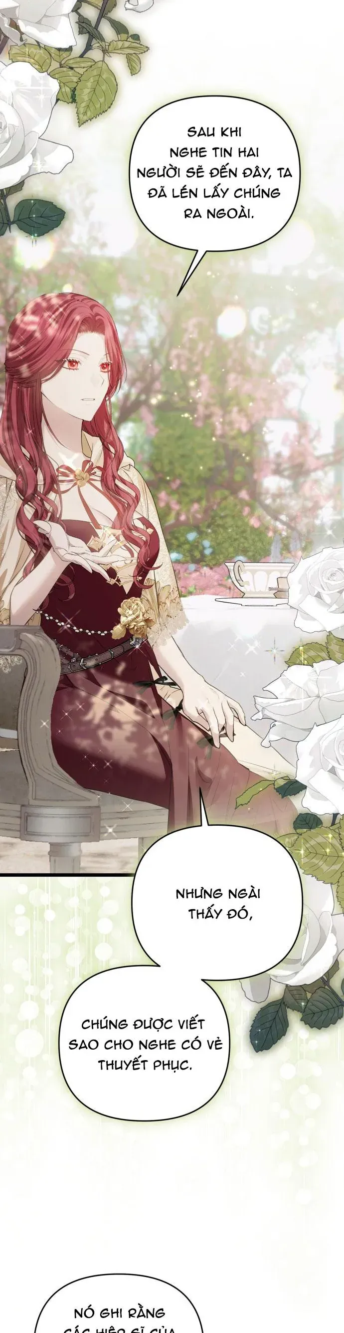 Trên Danh Nghĩa Vợ Chồng Chap 33 - Next Chap 32