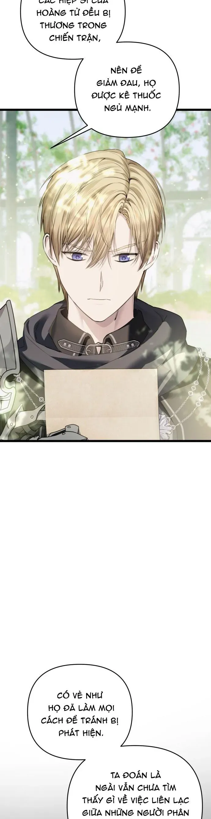 Trên Danh Nghĩa Vợ Chồng Chap 33 - Next Chap 32