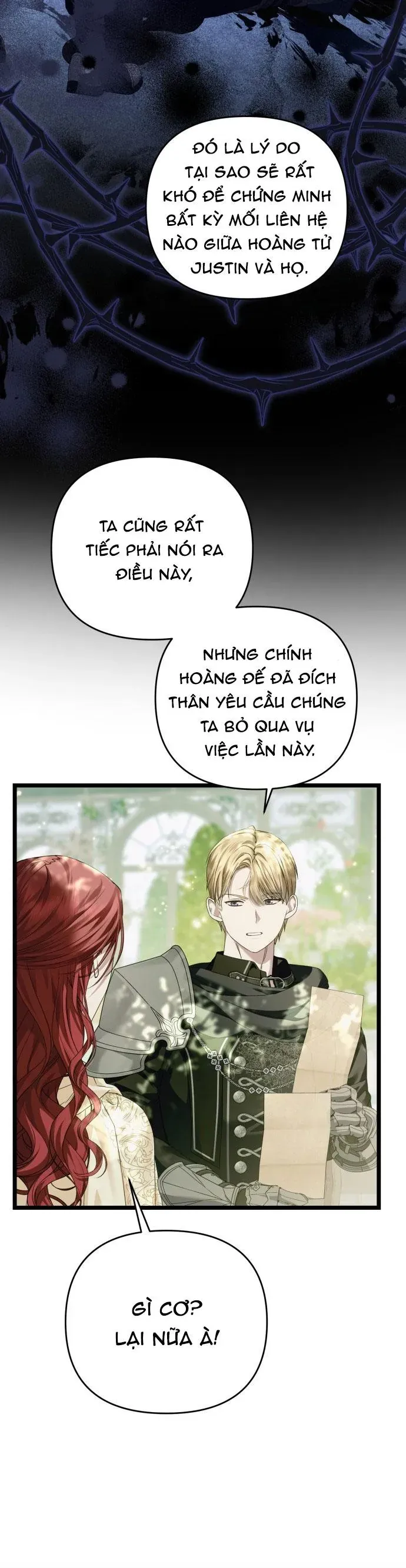 Trên Danh Nghĩa Vợ Chồng Chap 33 - Next Chap 32