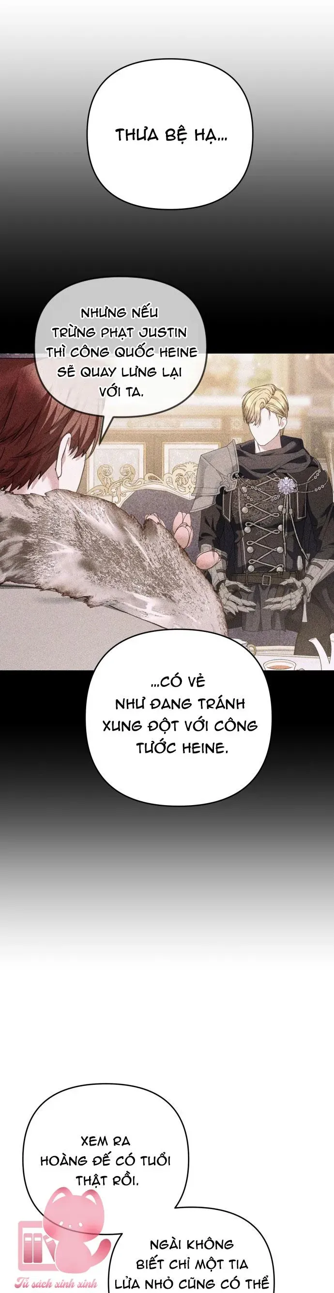 Trên Danh Nghĩa Vợ Chồng Chap 33 - Next Chap 32