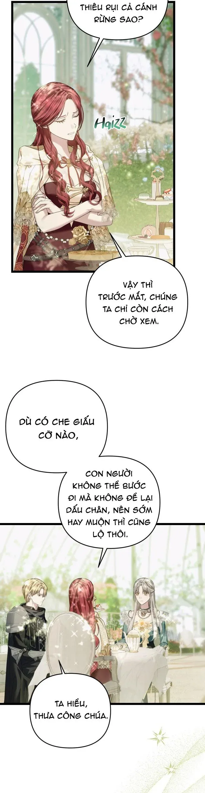 Trên Danh Nghĩa Vợ Chồng Chap 33 - Next Chap 32
