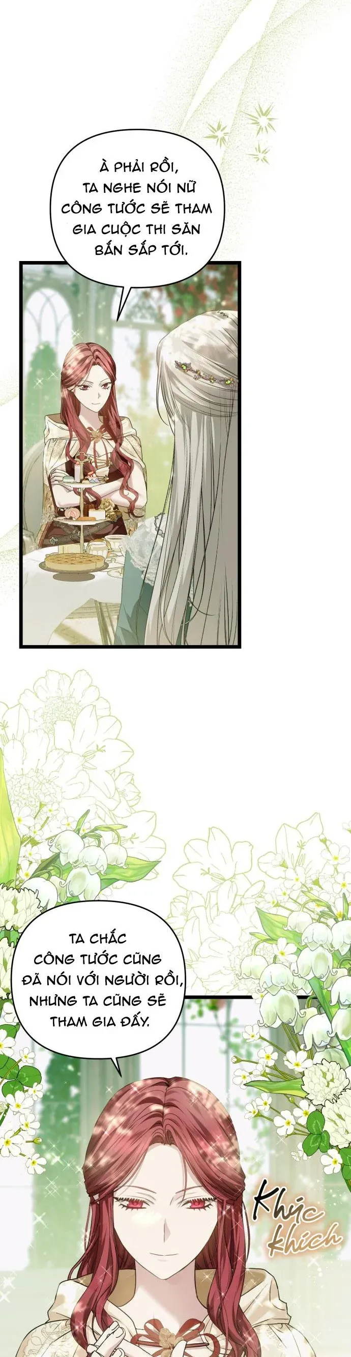 Trên Danh Nghĩa Vợ Chồng Chap 33 - Next Chap 32