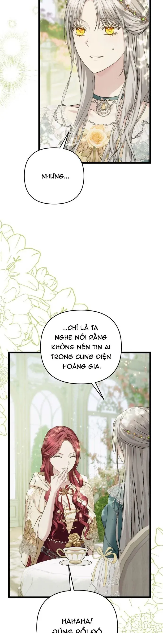 Trên Danh Nghĩa Vợ Chồng Chap 33 - Next Chap 32